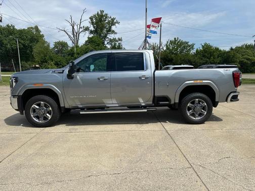 Sterling 2025 GMC Sierra 2500 SLE