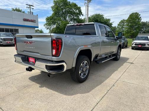 Sterling 2025 GMC Sierra 2500 SLE