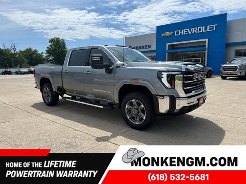 Sterling 2025 GMC Sierra 2500 SLE