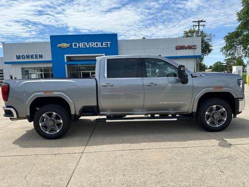 Sterling 2025 GMC Sierra 2500 SLE
