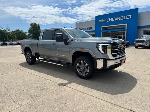 Sterling 2025 GMC Sierra 2500 SLE
