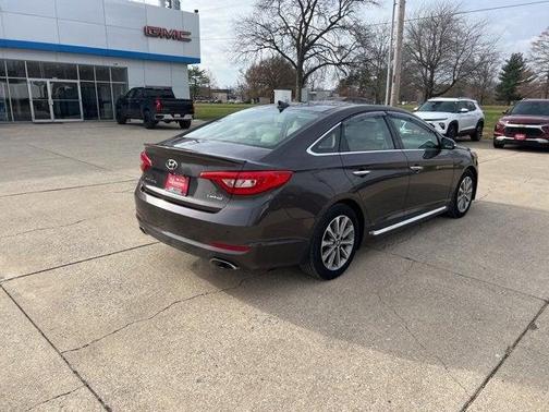 2016 Hyundai SONATA Limited