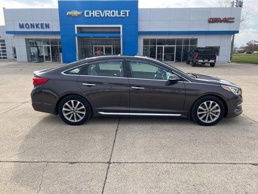 2016 Hyundai SONATA Limited