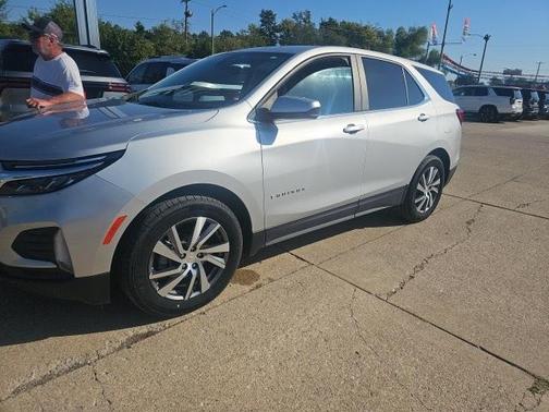 2022 Chevrolet Equinox 1LT
