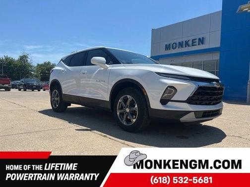 2023 Chevrolet Blazer 2LT