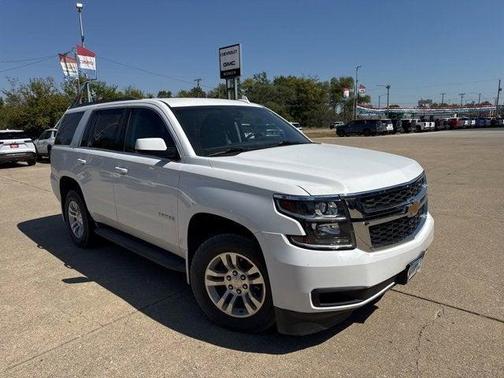 2016 Chevrolet Tahoe LT