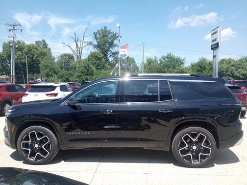 2024 Chevrolet Traverse RS