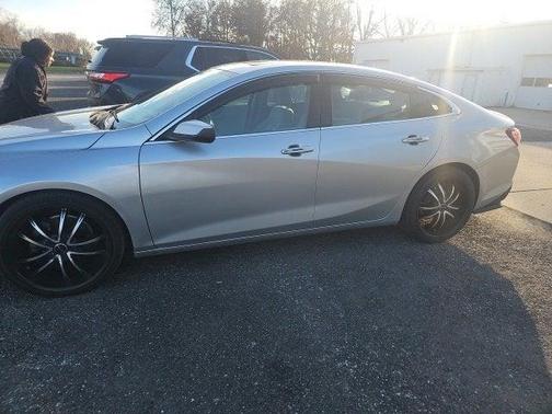 2022 Chevrolet Malibu LT