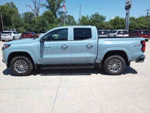 2025 Chevrolet Colorado LT