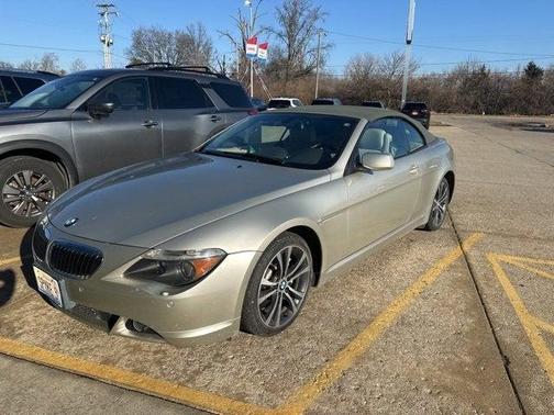 2004 BMW 645 Ci