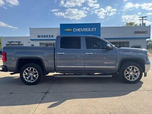 2015 GMC Sierra 1500 SLT