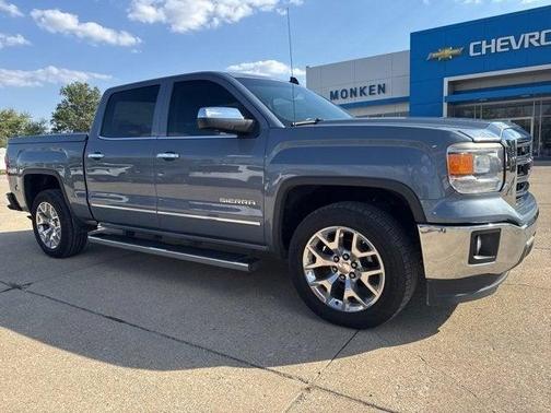 2015 GMC Sierra 1500 SLT