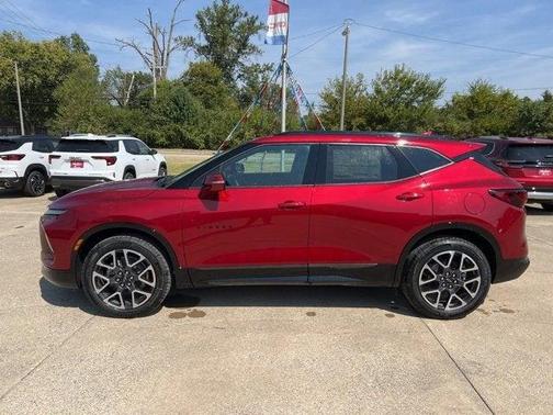 2025 Chevrolet Blazer RS