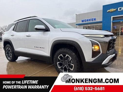 2026 Chevrolet Equinox ACTIV