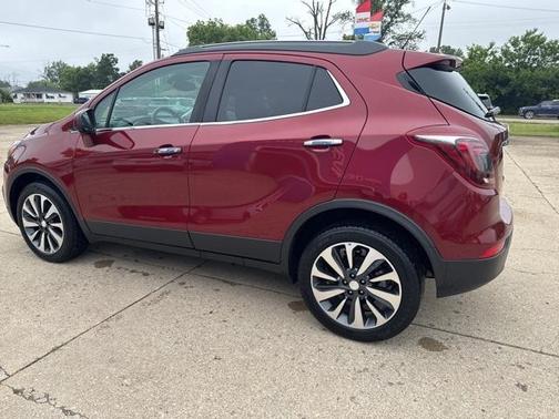 2021 Buick Encore Preferred