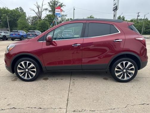 2021 Buick Encore Preferred