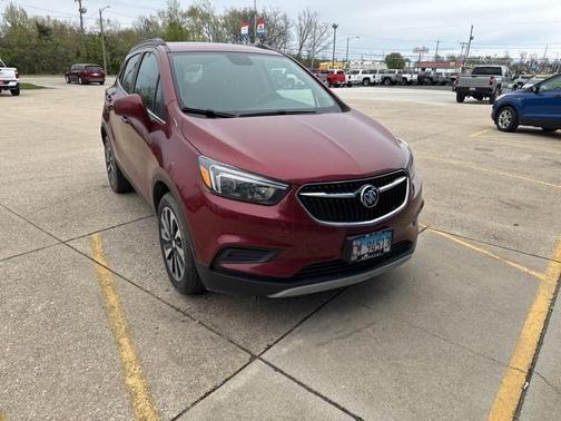 2021 Buick Encore Preferred