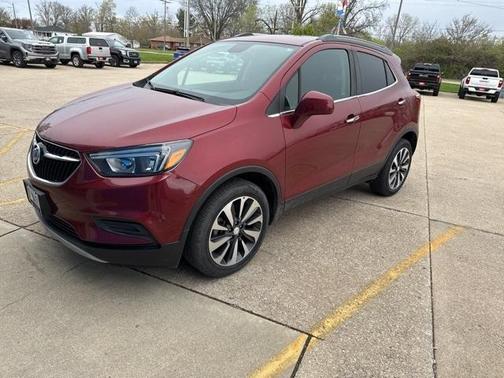 2021 Buick Encore Preferred