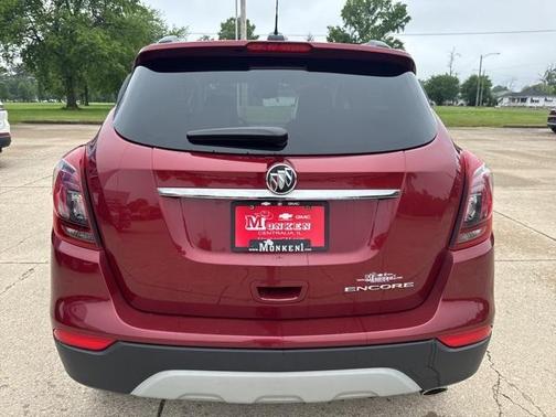 2021 Buick Encore Preferred