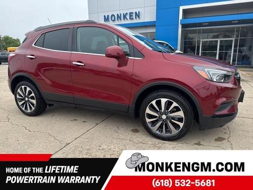 2021 Buick Encore Preferred