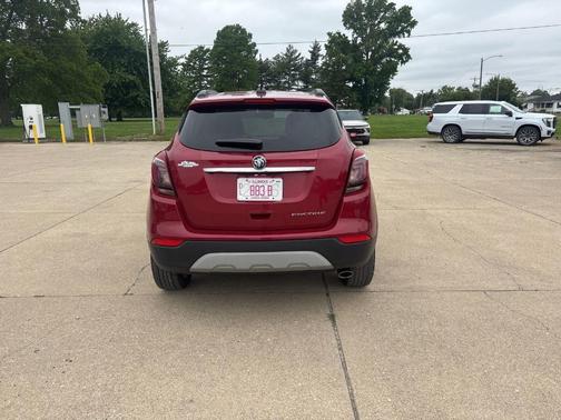 Anthracite Gray 2020 Buick Encore Preferred
