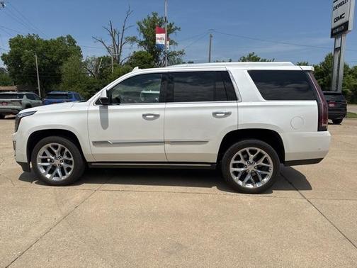 2019 Cadillac Escalade Platinum