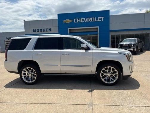 2019 Cadillac Escalade Platinum