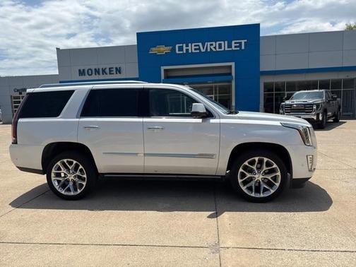 2019 Cadillac Escalade Platinum