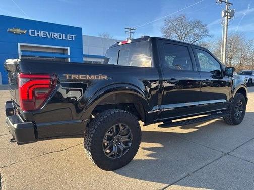 2025 Ford F-150 Tremor