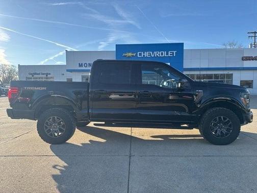 2025 Ford F-150 Tremor