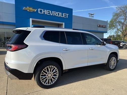 2025 GMC Acadia Denali