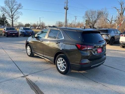 2023 Chevrolet Equinox 1LT