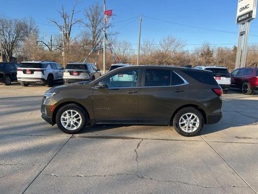 2023 Chevrolet Equinox 1LT