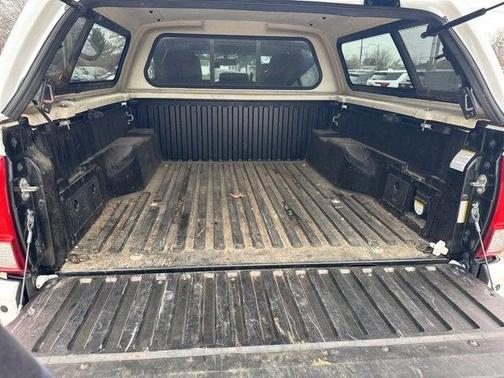 2016 Toyota Tacoma SR