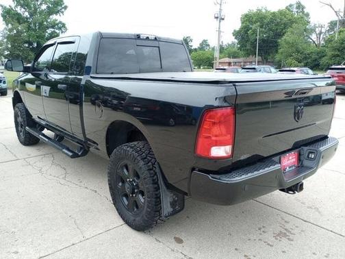 2016 RAM 3500 Big Horn