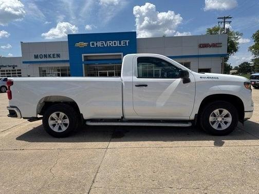 2024 Chevrolet Silverado 1500 WT