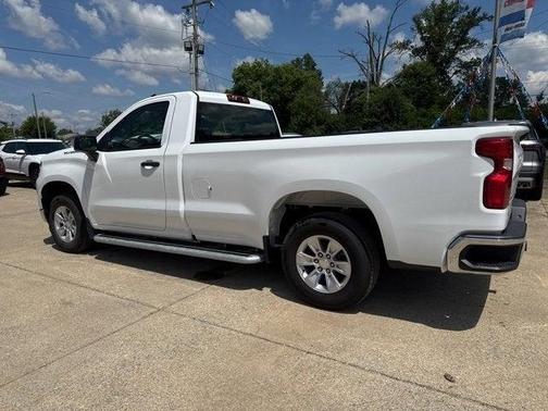 2024 Chevrolet Silverado 1500 WT