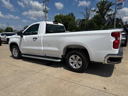 2024 Chevrolet Silverado 1500 WT