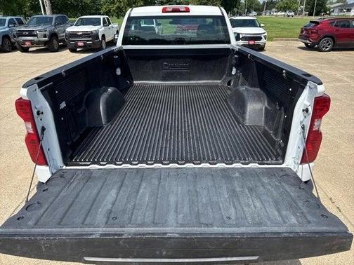 2024 Chevrolet Silverado 1500 WT
