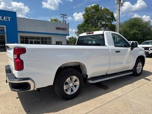2024 Chevrolet Silverado 1500 WT
