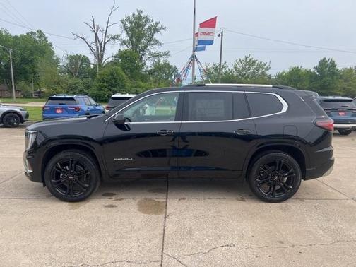 2025 GMC Acadia Denali