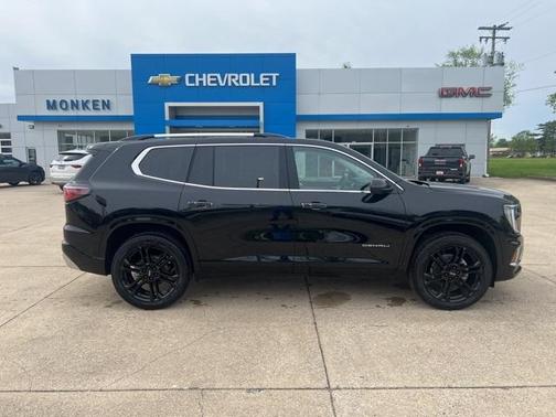 2025 GMC Acadia Denali