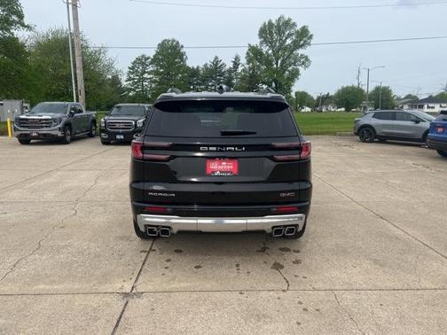2025 GMC Acadia Denali