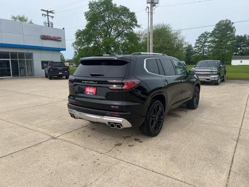 2025 GMC Acadia Denali