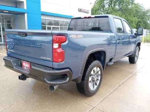 2025 Chevrolet Silverado 2500 Custom