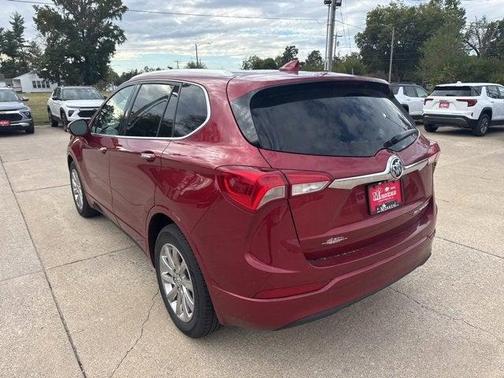 2020 Buick Envision Essence