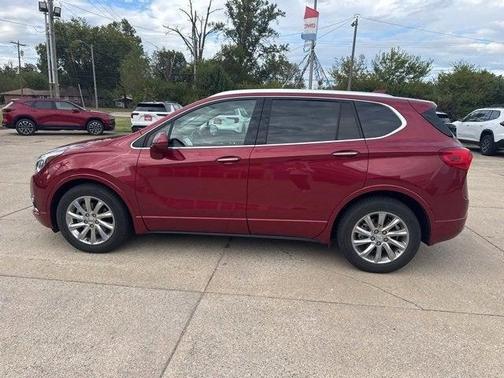 2020 Buick Envision Essence