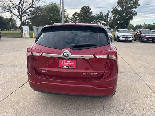 2020 Buick Envision Essence