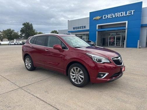 2020 Buick Envision Essence