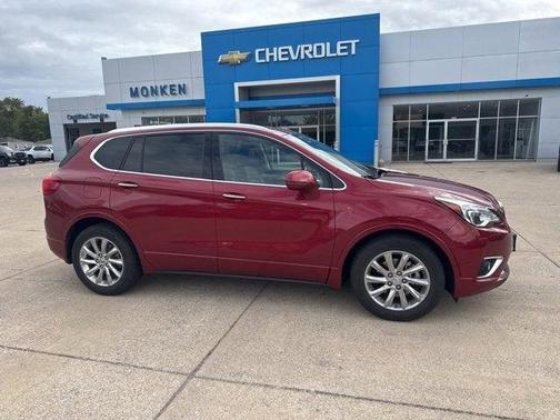 2020 Buick Envision Essence